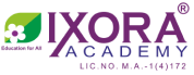 logoIxora Academic